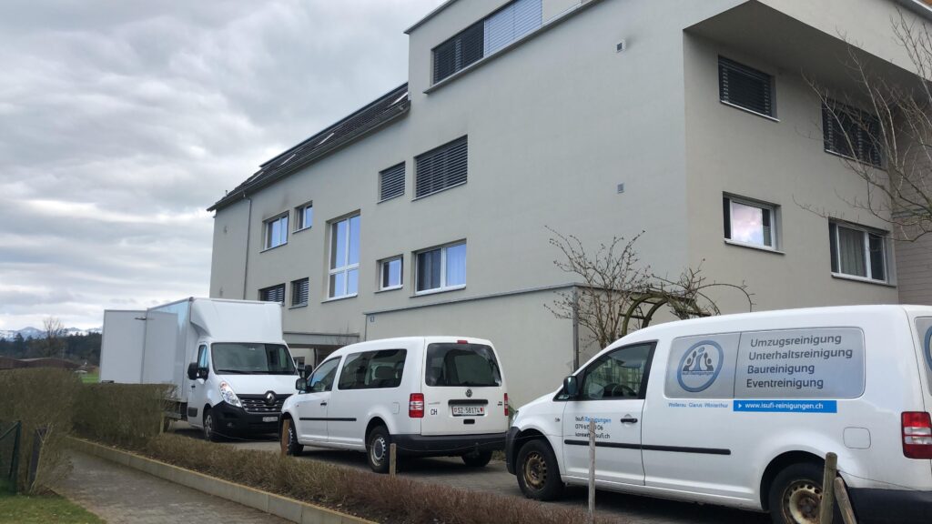 Wohnungsräumung - Wohnungsauflösung - Entrümpelung